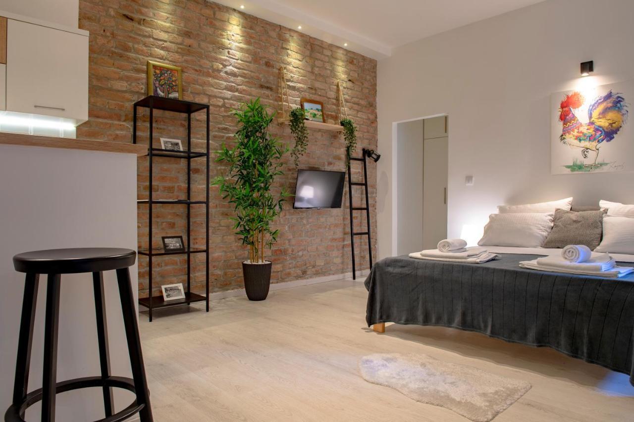 Rooster Apartments Beograd Ngoại thất bức ảnh
