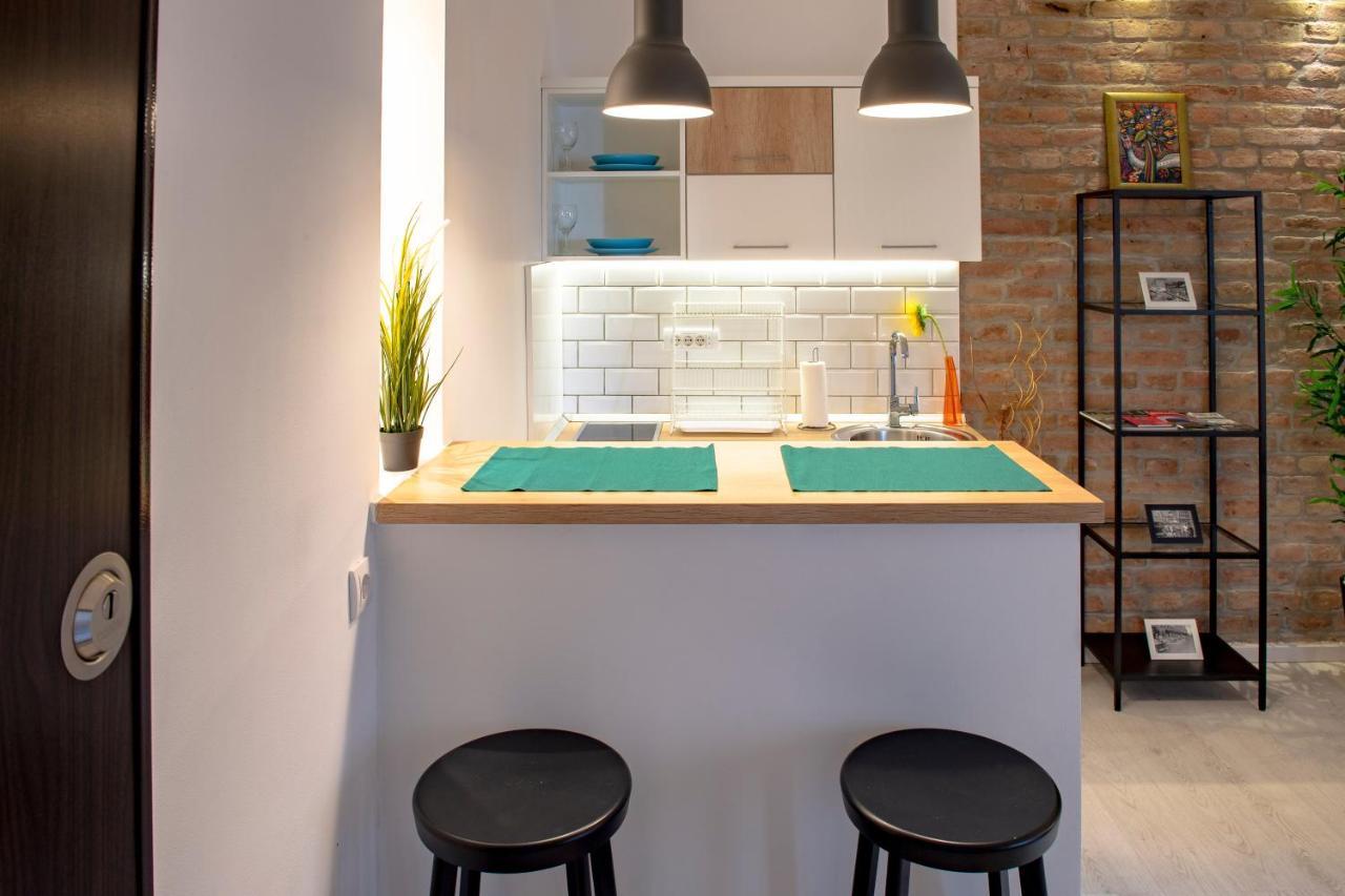 Rooster Apartments Beograd Ngoại thất bức ảnh