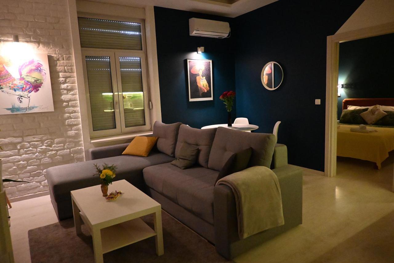 Rooster Apartments Beograd Ngoại thất bức ảnh