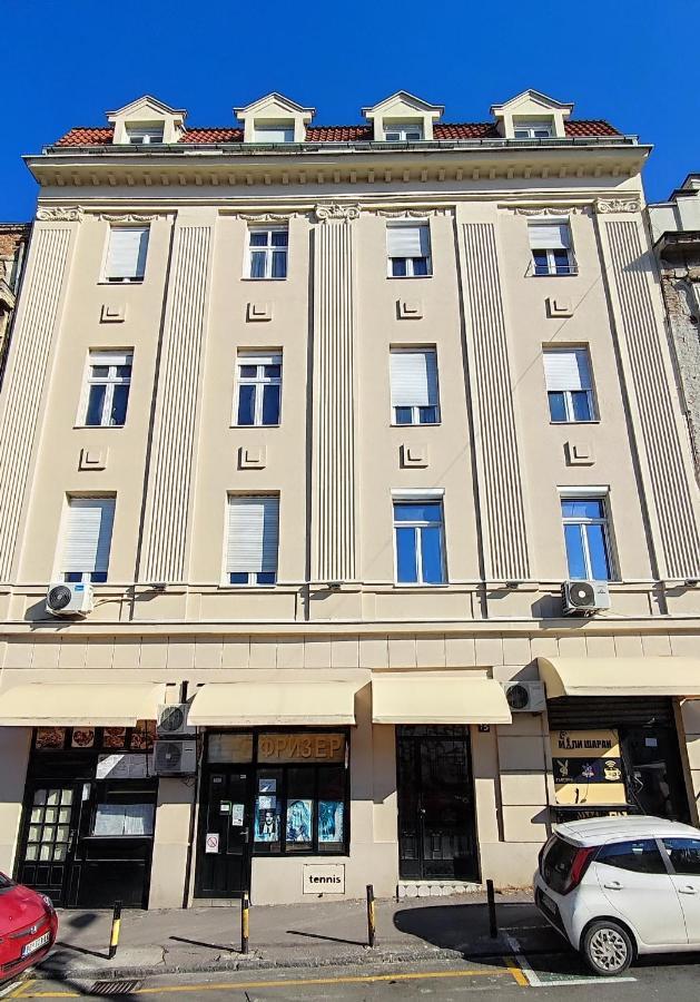 Rooster Apartments Beograd Ngoại thất bức ảnh