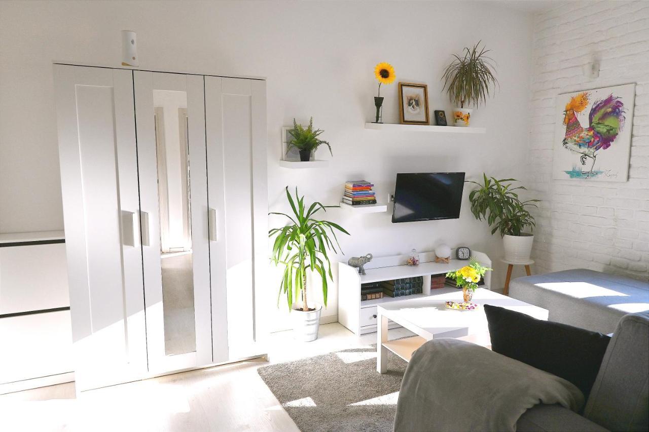 Rooster Apartments Beograd Ngoại thất bức ảnh