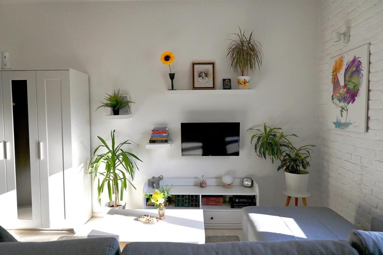 Rooster Apartments Beograd Ngoại thất bức ảnh