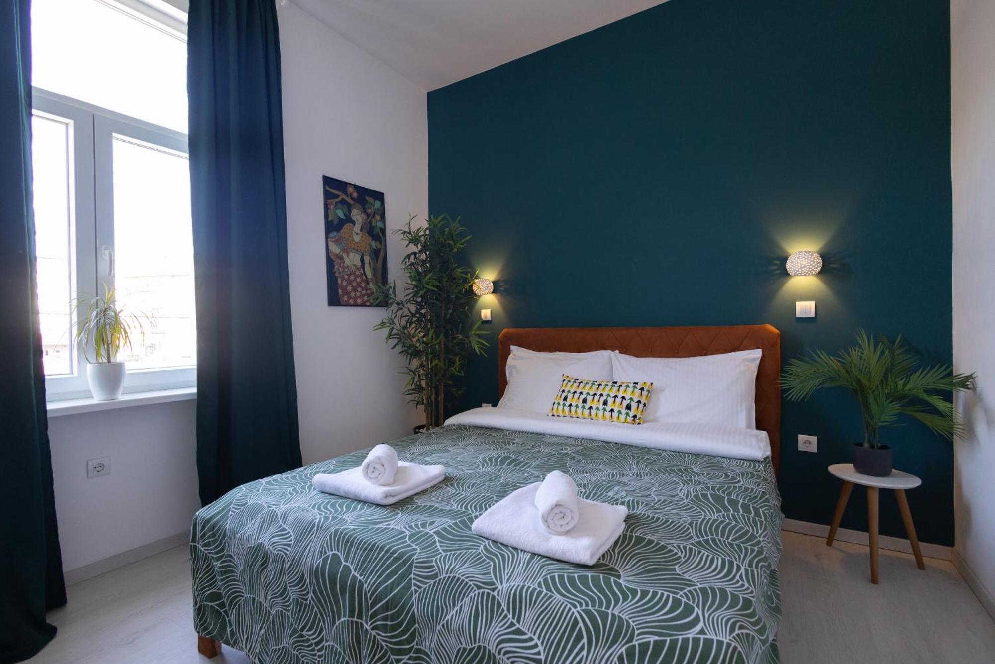 Rooster Apartments Beograd Ngoại thất bức ảnh