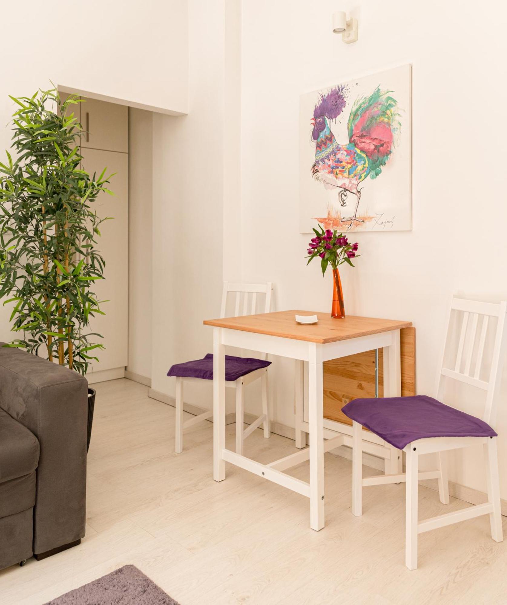 Rooster Apartments Beograd Ngoại thất bức ảnh