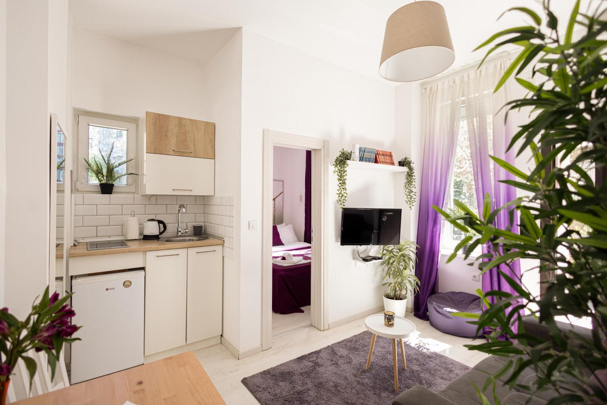 Rooster Apartments Beograd Ngoại thất bức ảnh